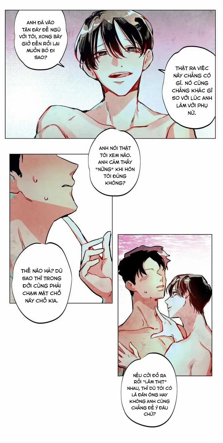 Thần Vương Của Dục Thú 1 trang 23