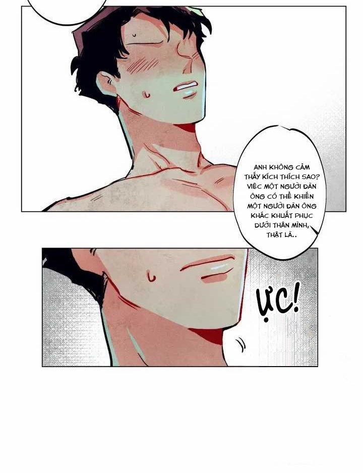 Thần Vương Của Dục Thú 1 trang 26