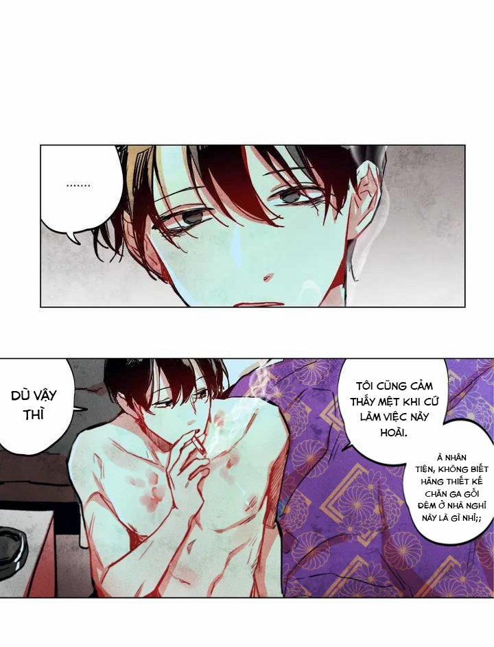 Thần Vương Của Dục Thú 1 trang 32