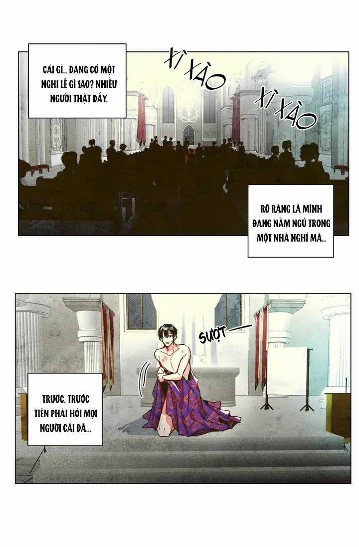 Thần Vương Của Dục Thú 1 trang 46