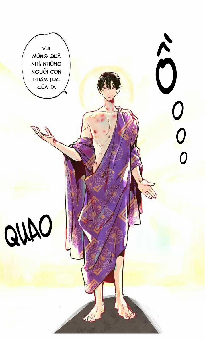 Thần Vương Của Dục Thú 1 trang 52