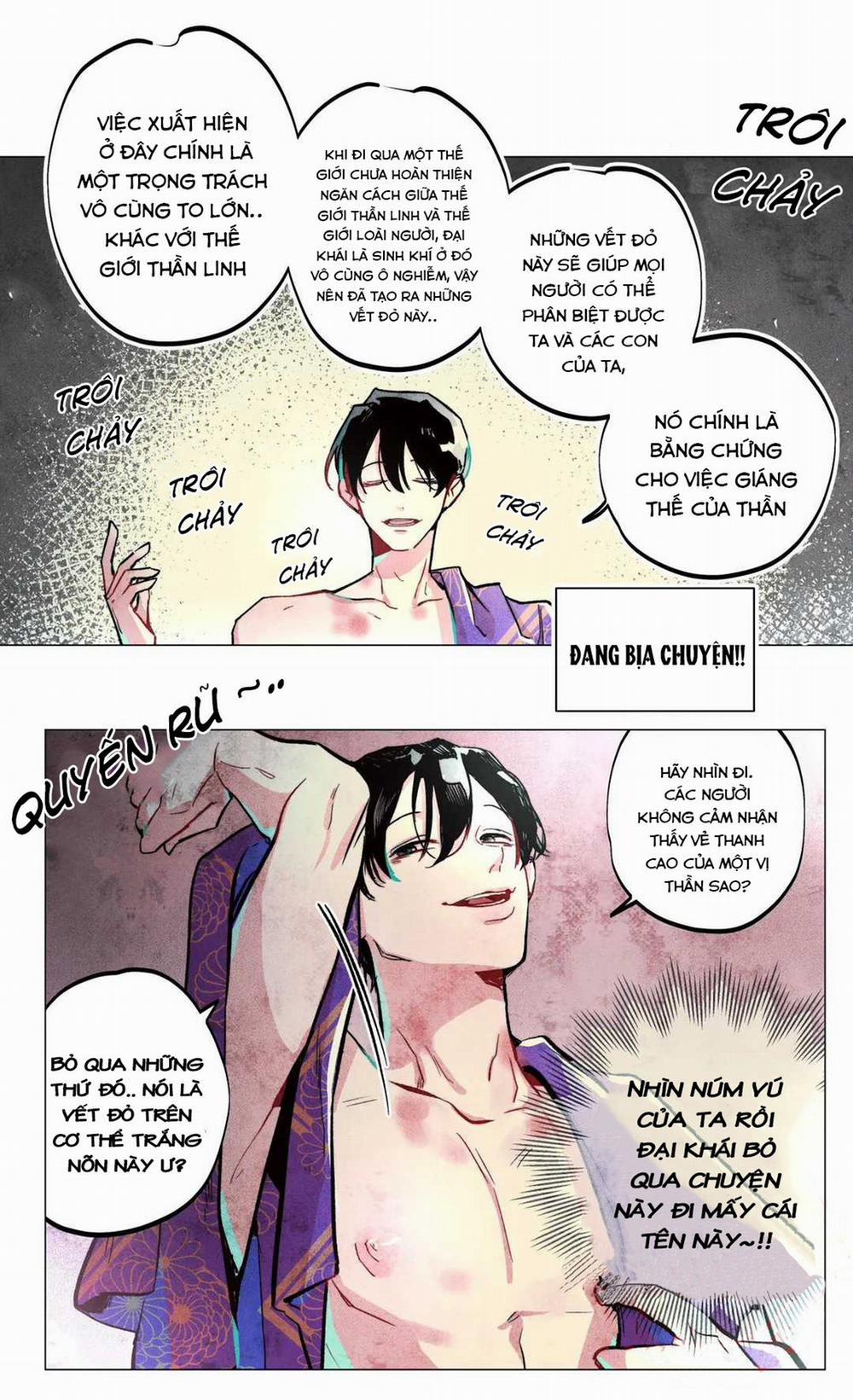 Thần Vương Của Dục Thú 2 trang 10