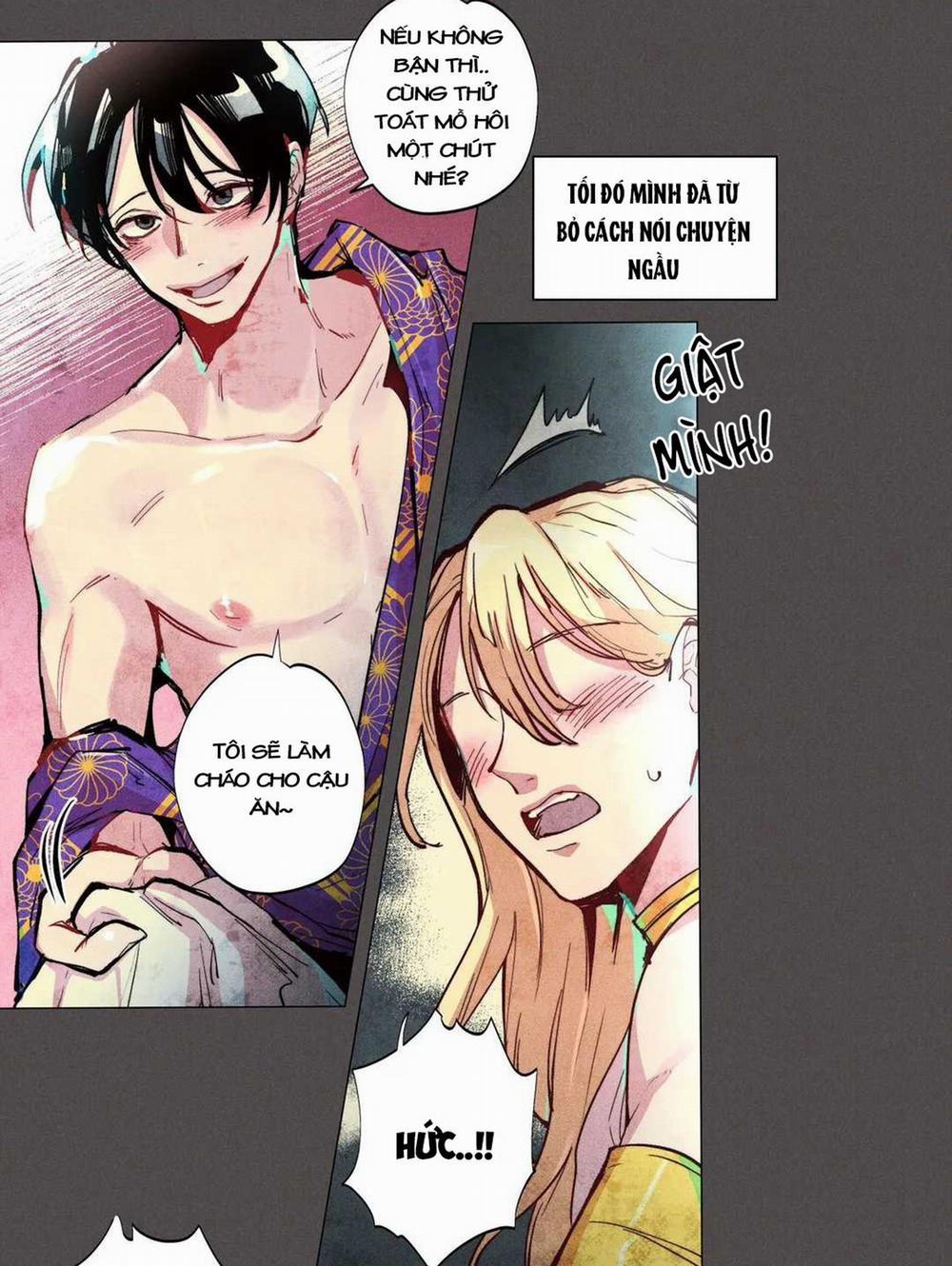 Thần Vương Của Dục Thú 2 trang 31