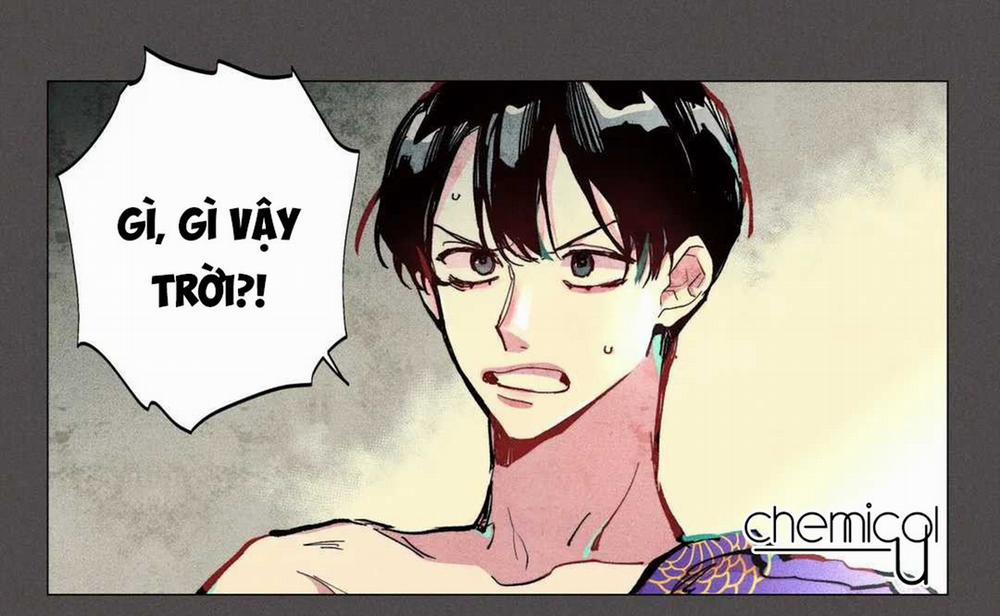 Thần Vương Của Dục Thú 2 trang 33