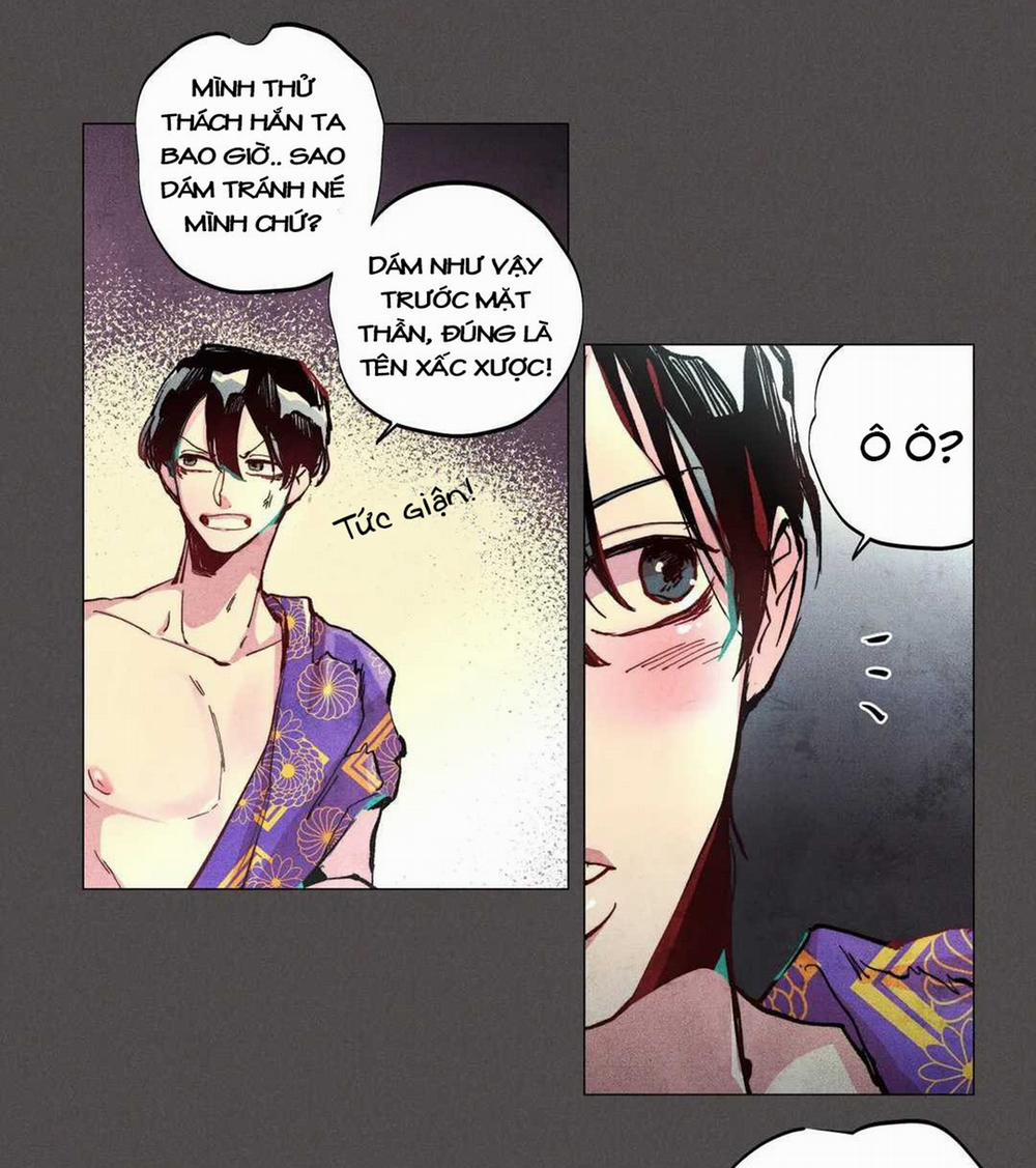 Thần Vương Của Dục Thú 2 trang 34