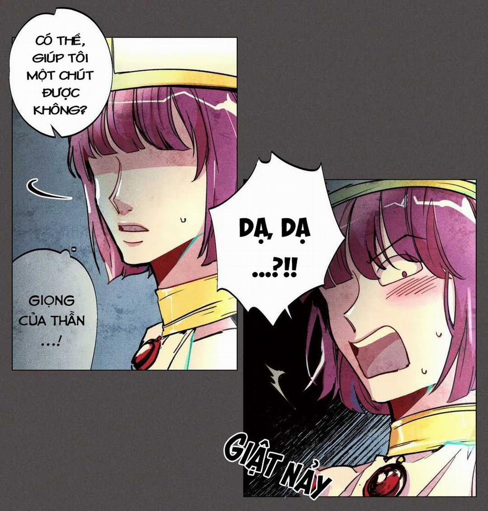 Thần Vương Của Dục Thú 2 trang 37