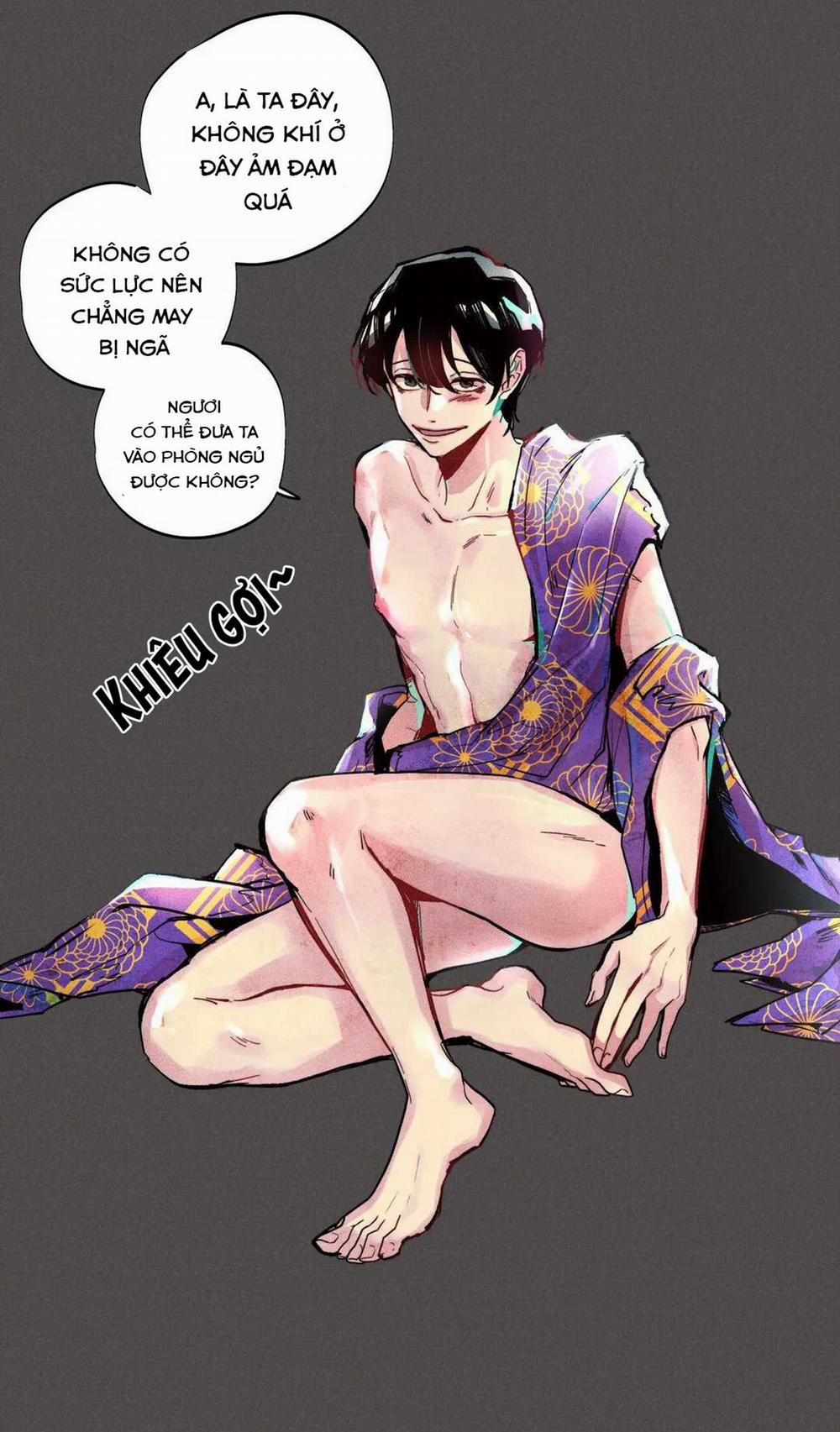 Thần Vương Của Dục Thú 2 trang 38