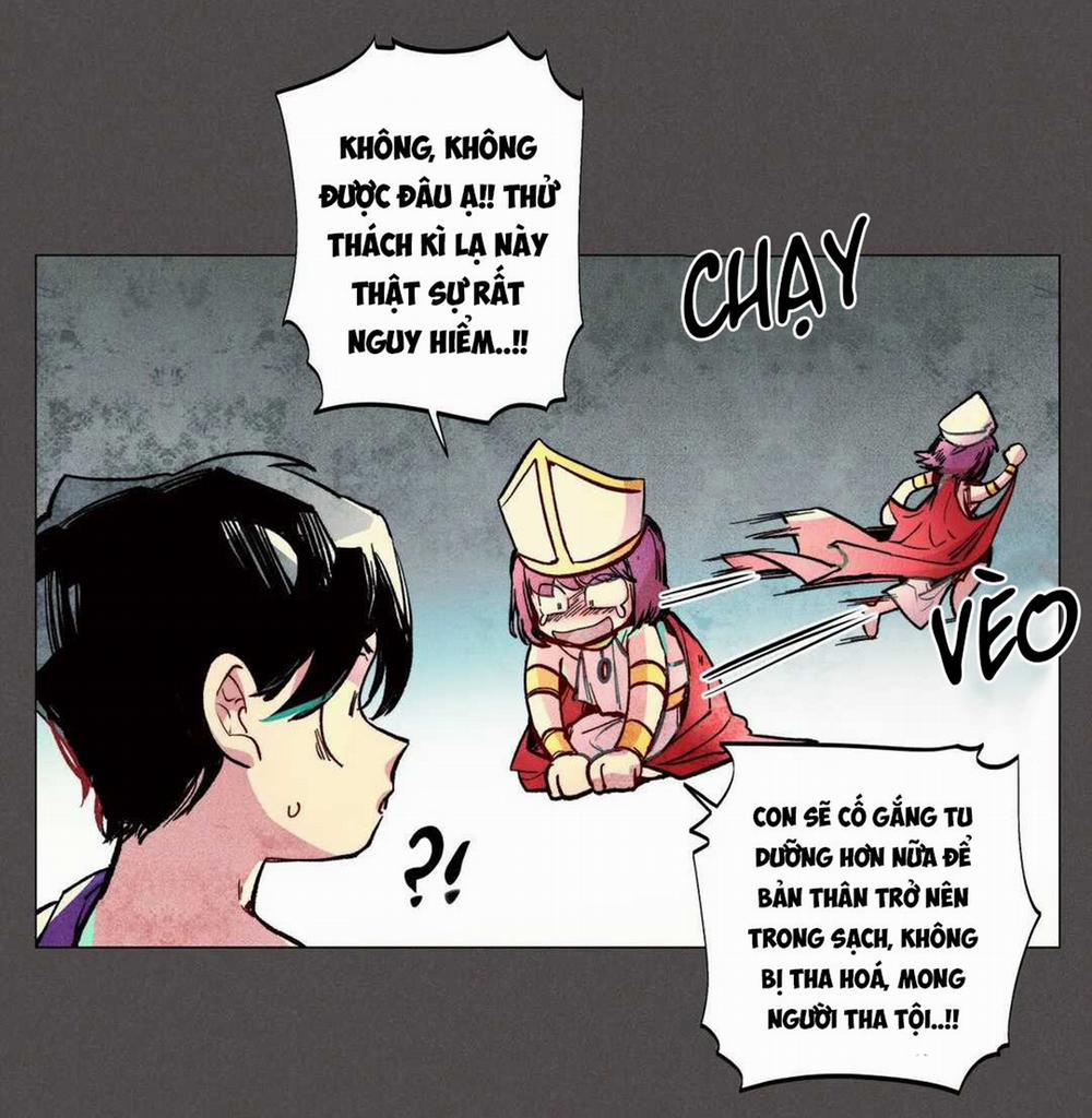 Thần Vương Của Dục Thú 2 trang 44