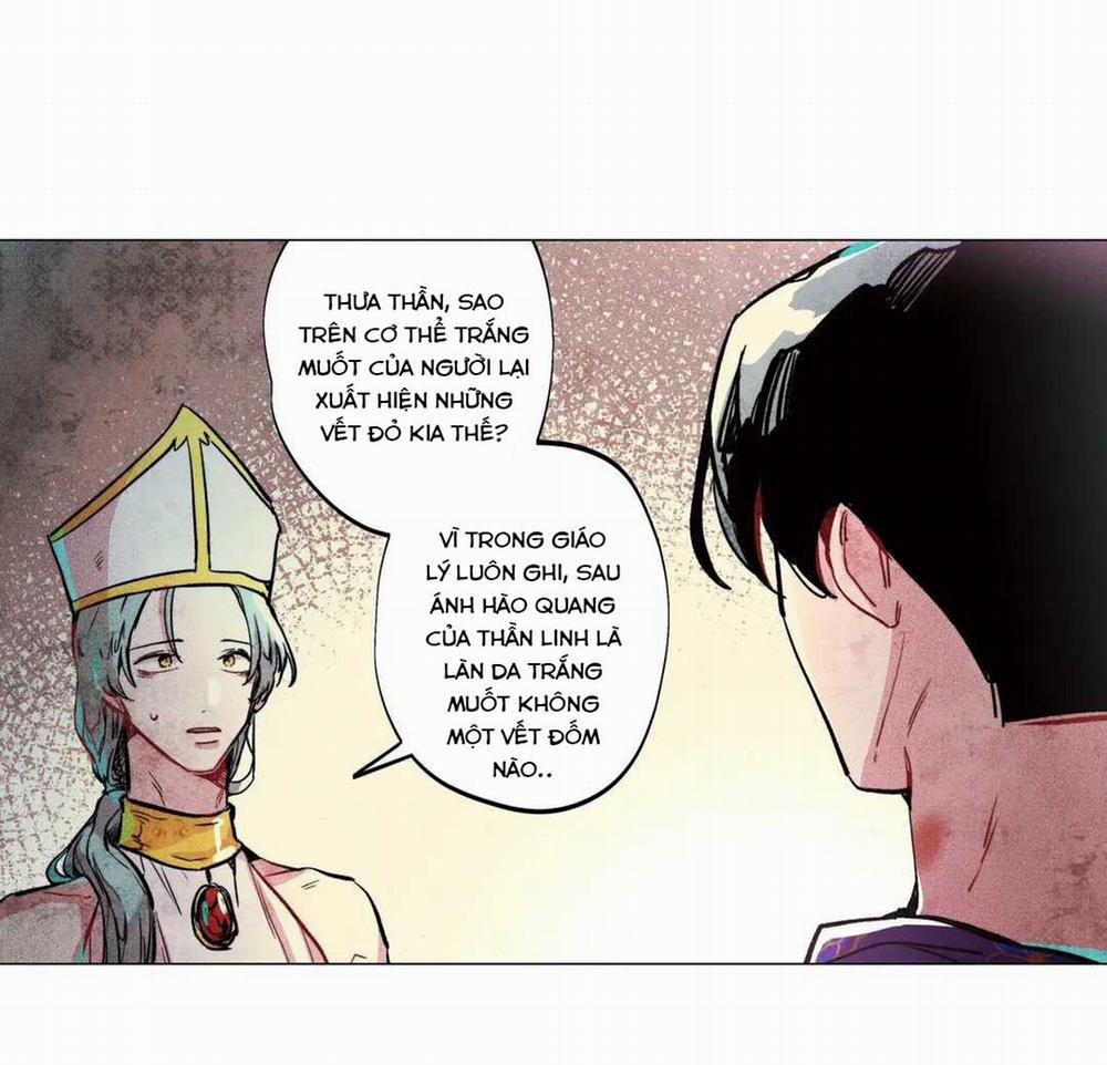 Thần Vương Của Dục Thú 2 trang 5