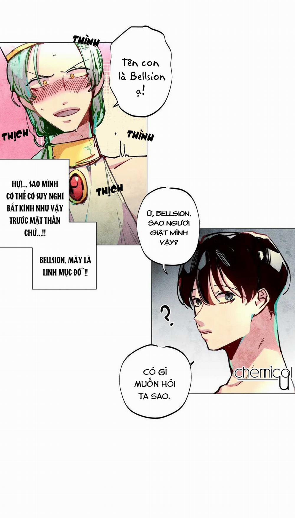 Thần Vương Của Dục Thú 2 trang 59