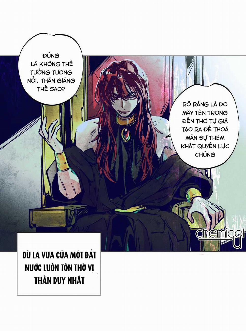 Thần Vương Của Dục Thú 2 trang 66