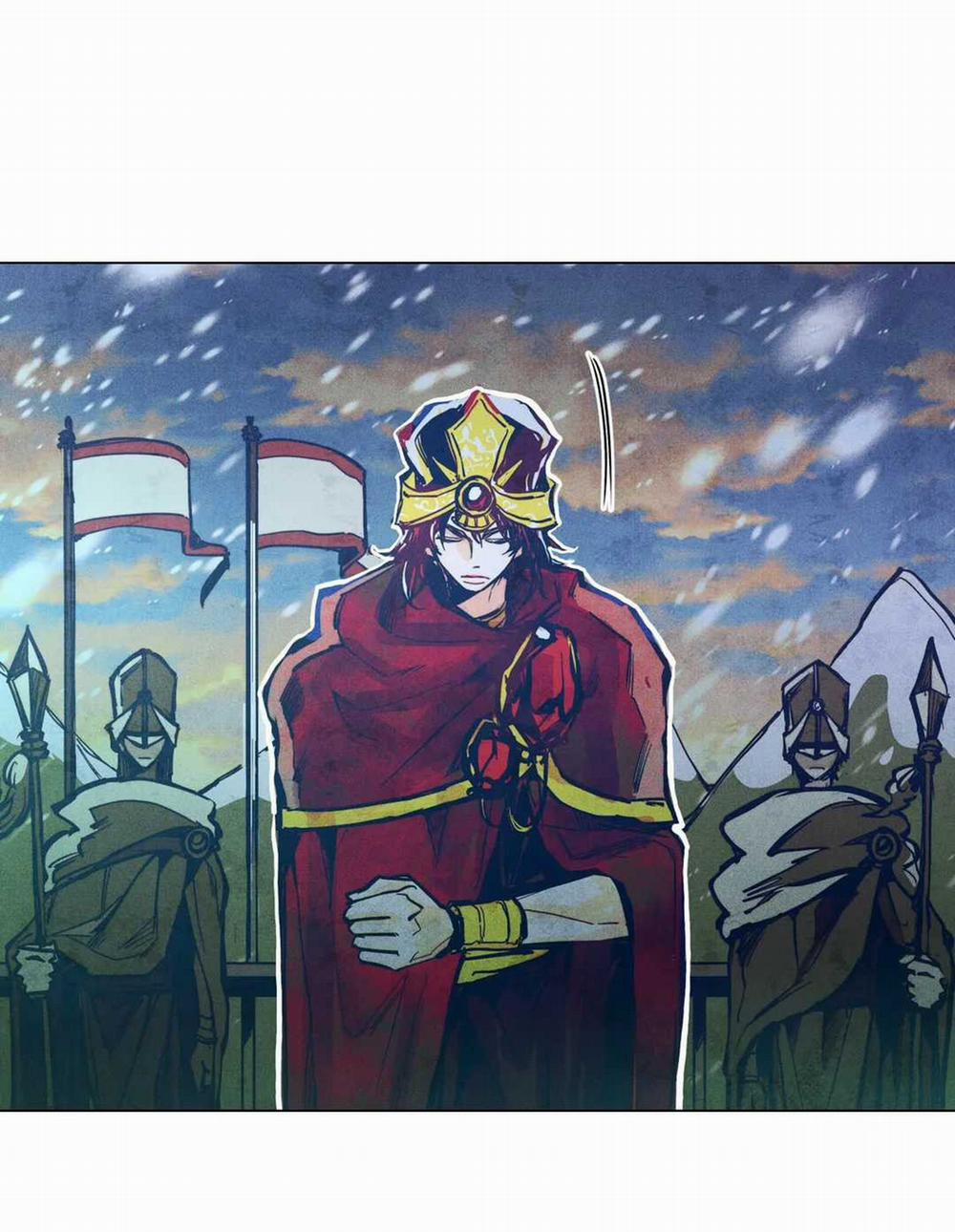 Thần Vương Của Dục Thú 3 trang 29