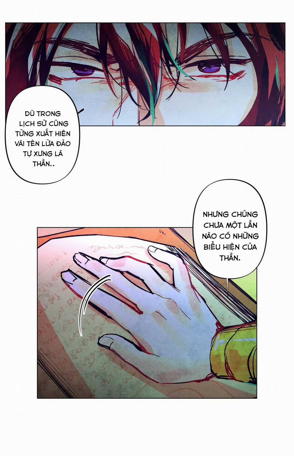 Thần Vương Của Dục Thú 3 trang 4