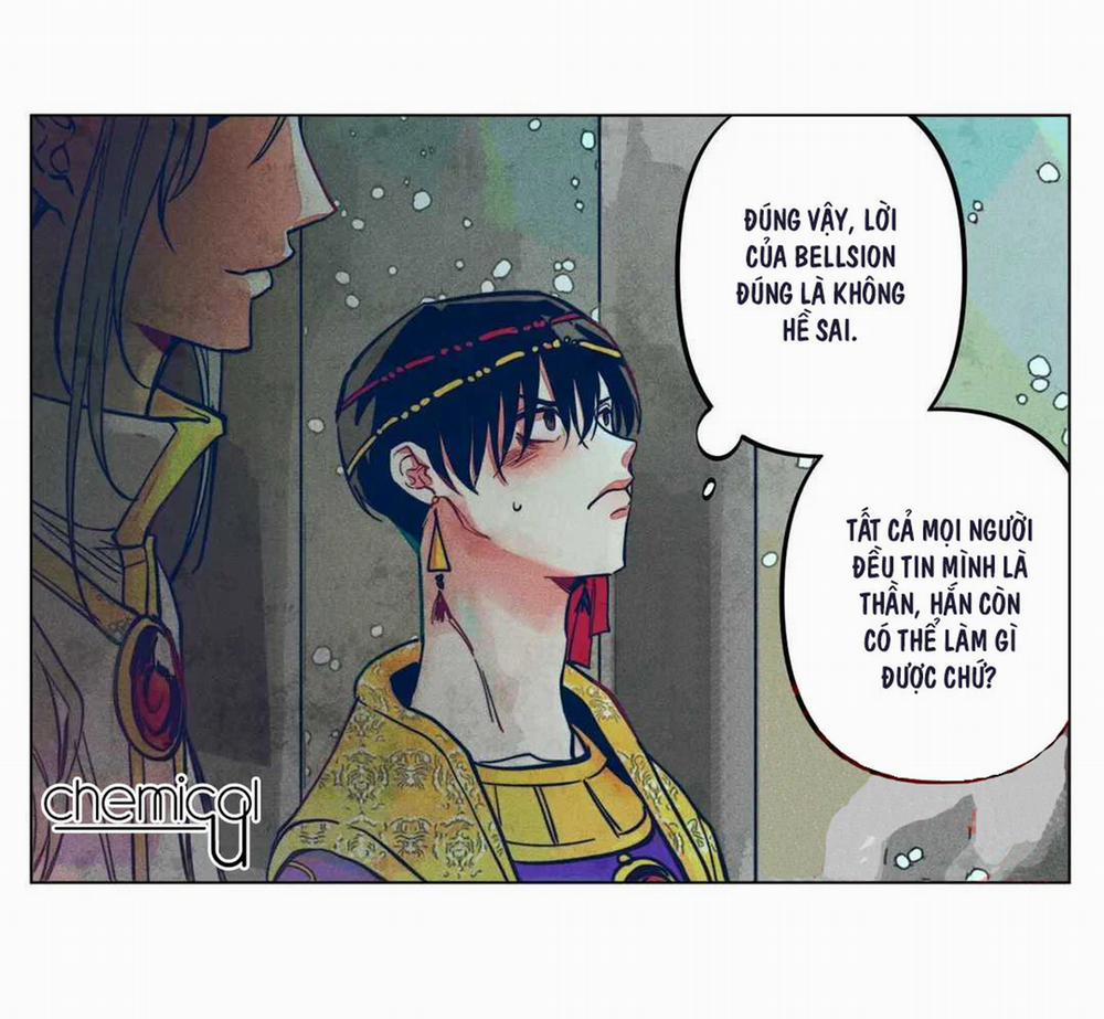 Thần Vương Của Dục Thú 4 trang 12