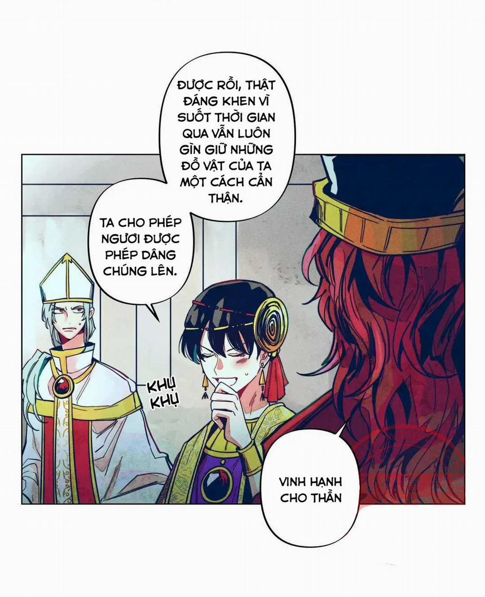 Thần Vương Của Dục Thú 4 trang 27
