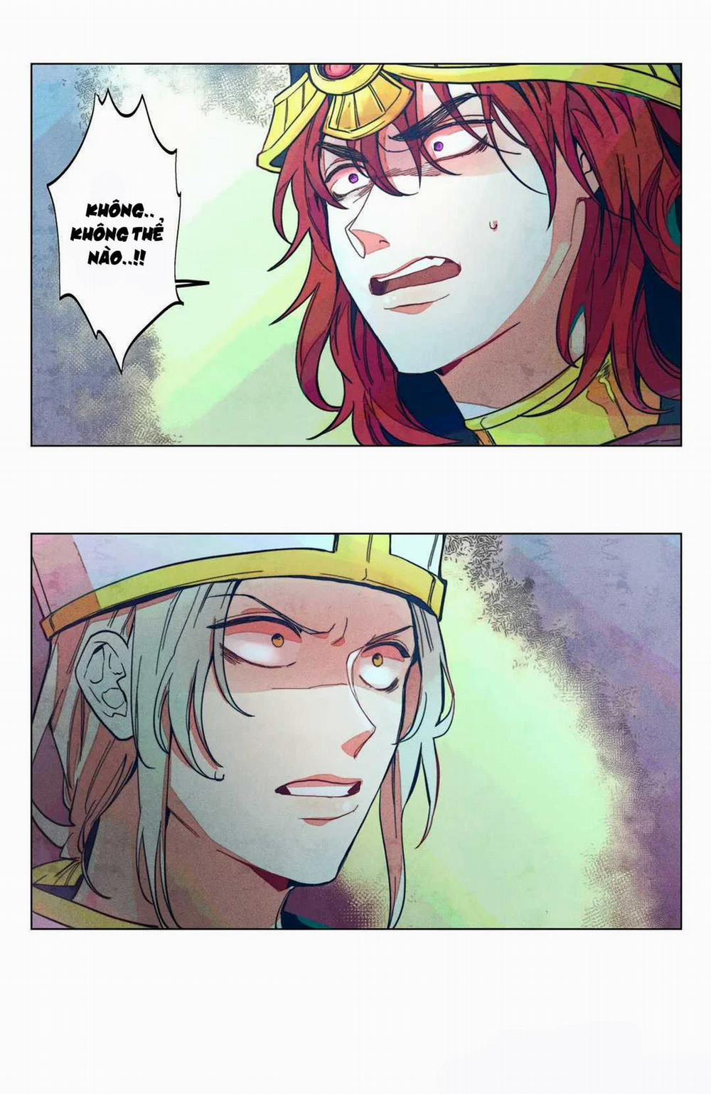 Thần Vương Của Dục Thú 4 trang 42