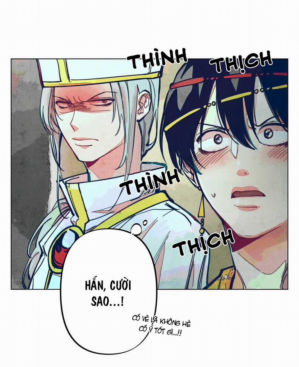 Thần Vương Của Dục Thú 4 trang 9