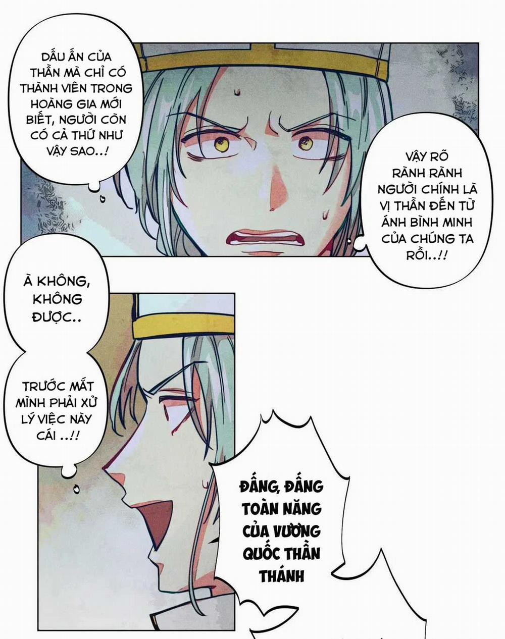 Thần Vương Của Dục Thú 5 trang 13