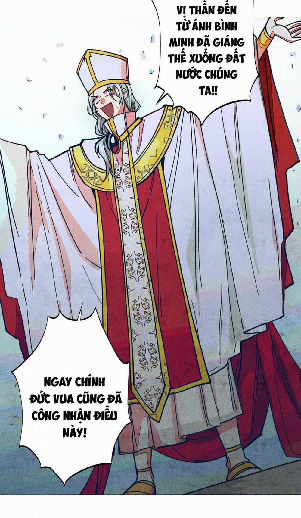 Thần Vương Của Dục Thú 5 trang 14