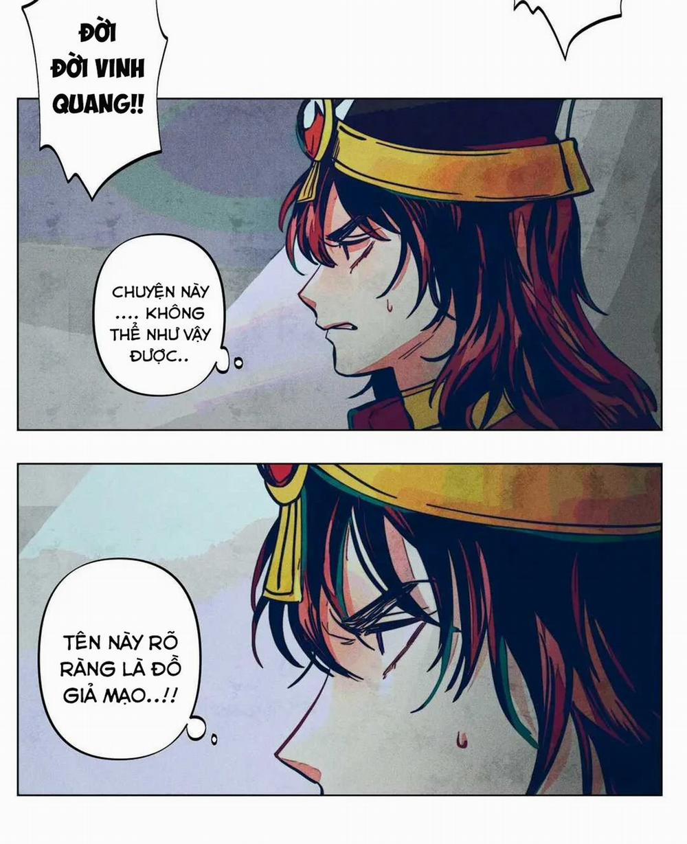 Thần Vương Của Dục Thú 5 trang 17