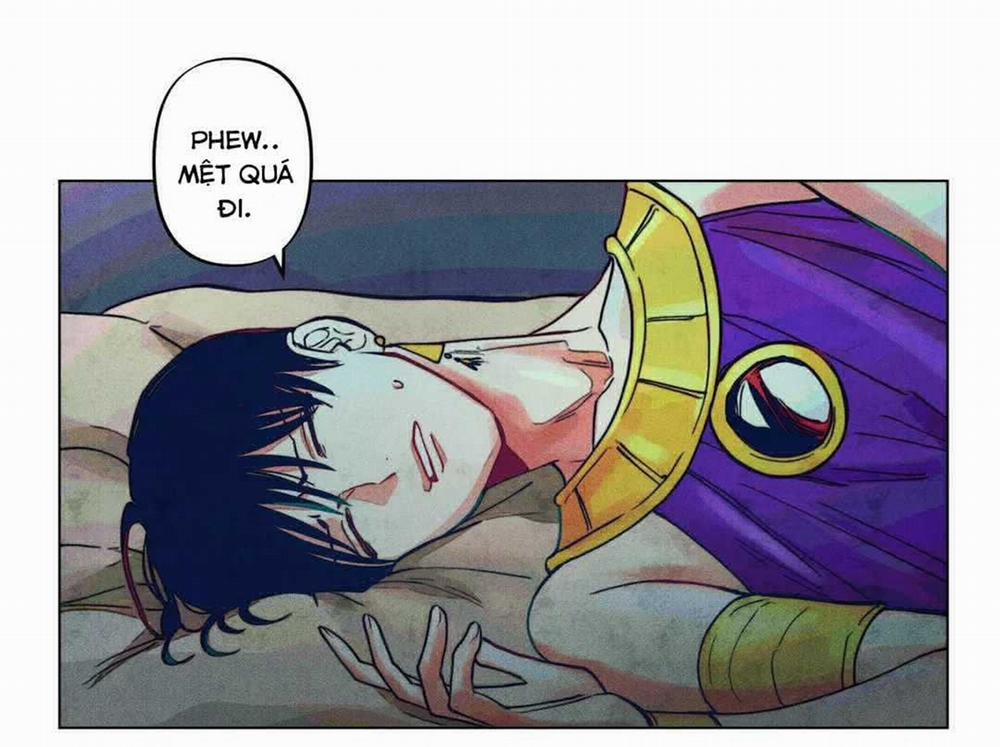 Thần Vương Của Dục Thú 5 trang 25