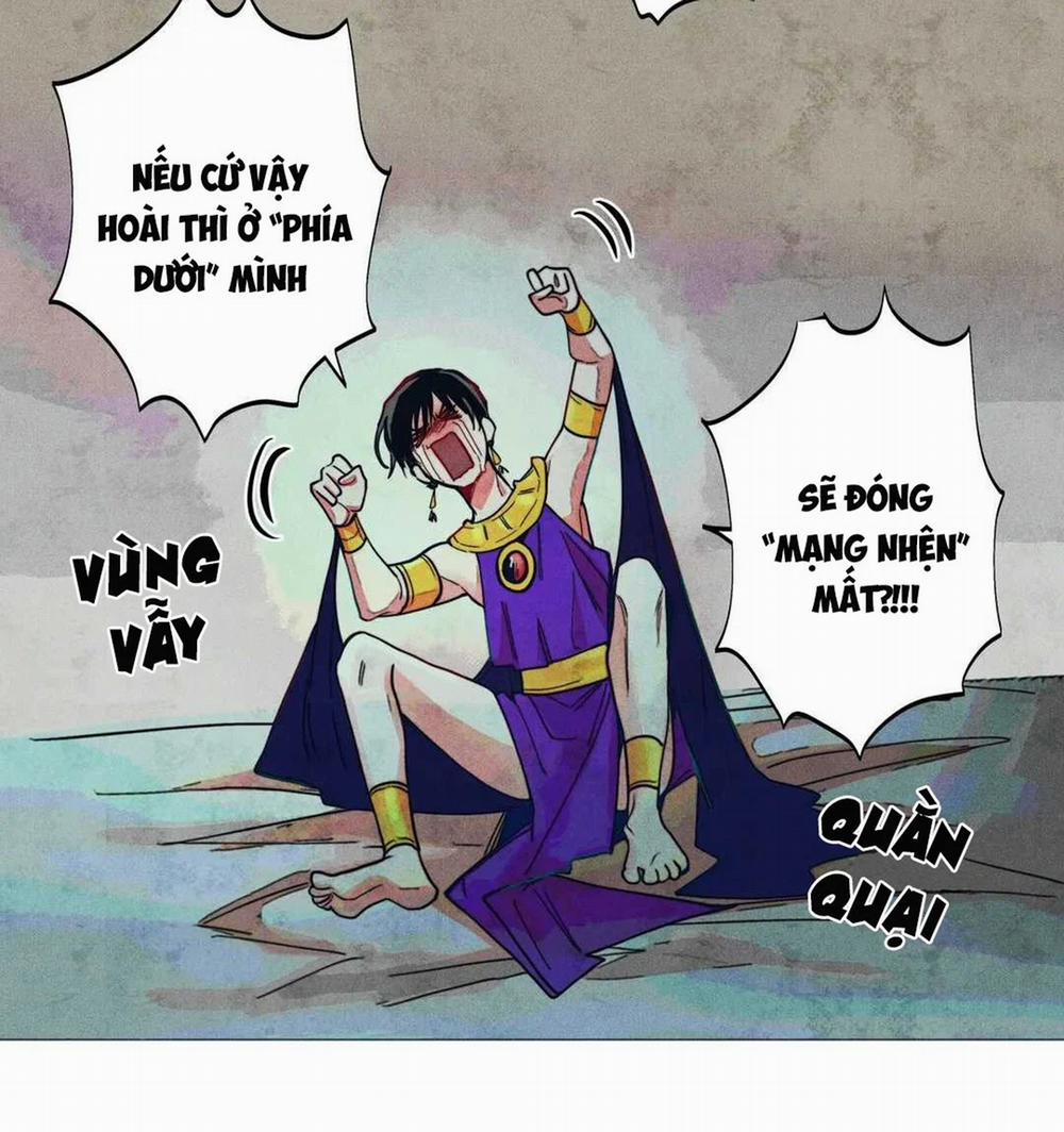 Thần Vương Của Dục Thú 5 trang 29