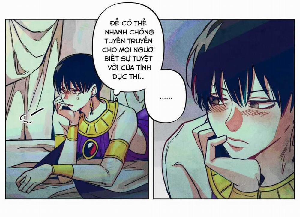 Thần Vương Của Dục Thú 5 trang 31