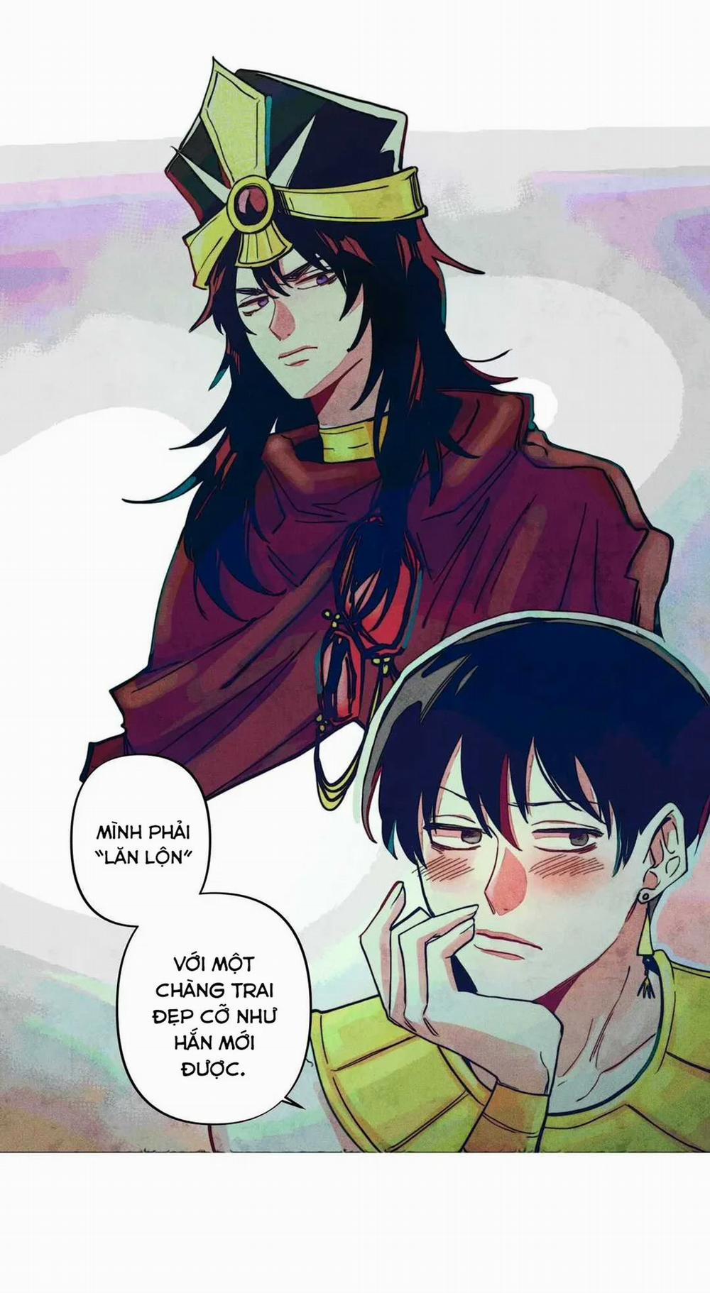 Thần Vương Của Dục Thú 5 trang 32