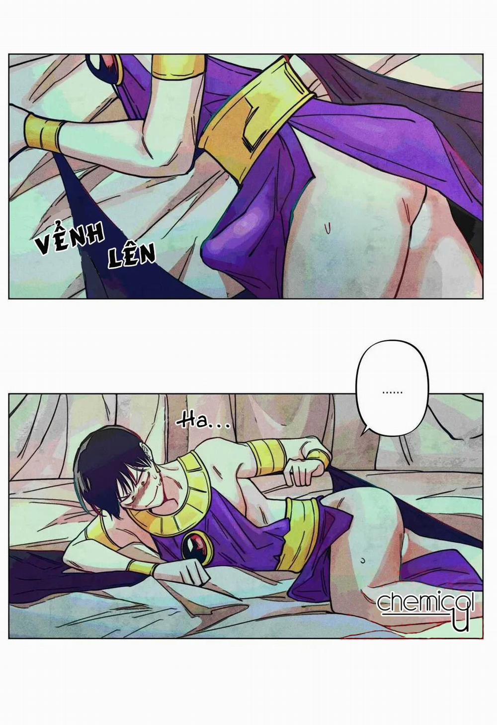 Thần Vương Của Dục Thú 5 trang 33