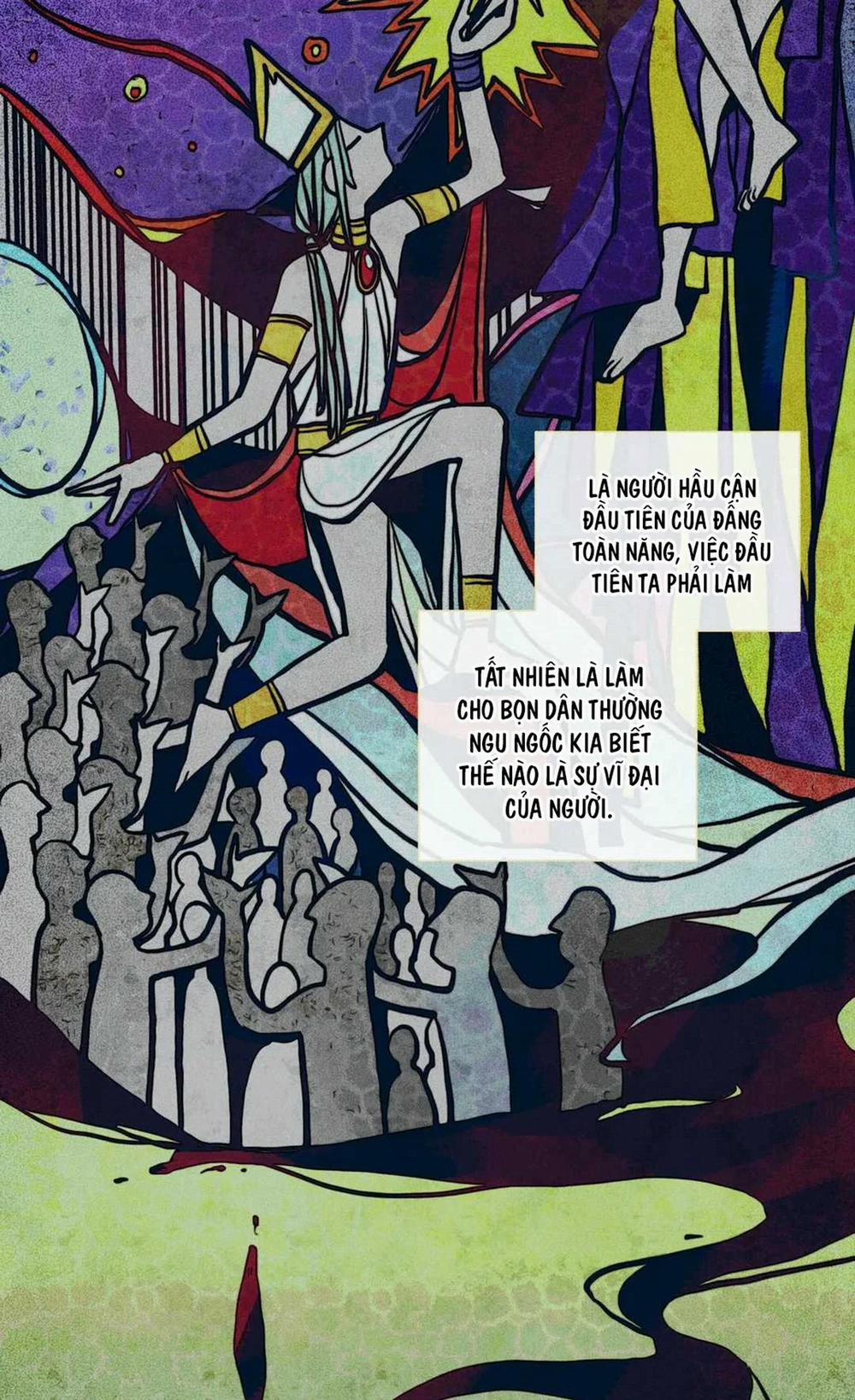 Thần Vương Của Dục Thú 5 trang 48