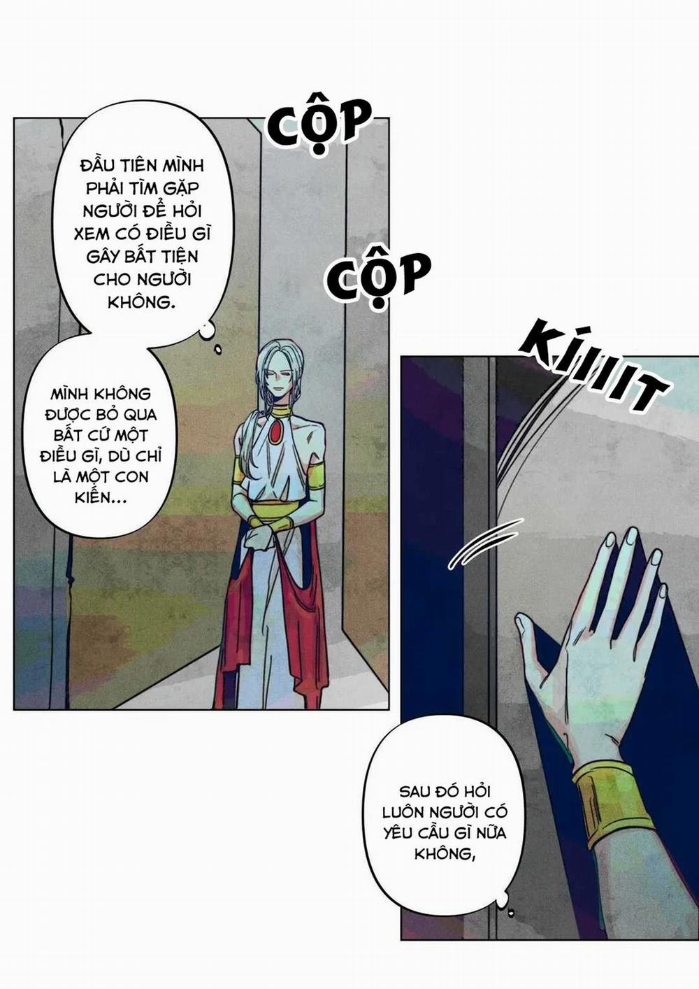 Thần Vương Của Dục Thú 5 trang 53