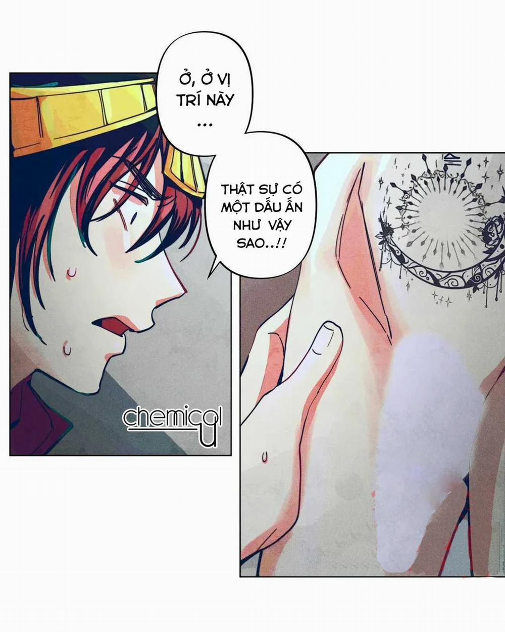 Thần Vương Của Dục Thú 5 trang 9