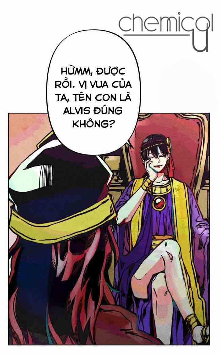 Thần Vương Của Dục Thú 8 trang 18