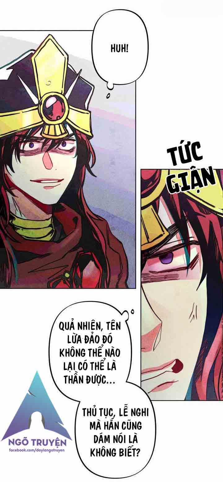 Thần Vương Của Dục Thú 8 trang 20