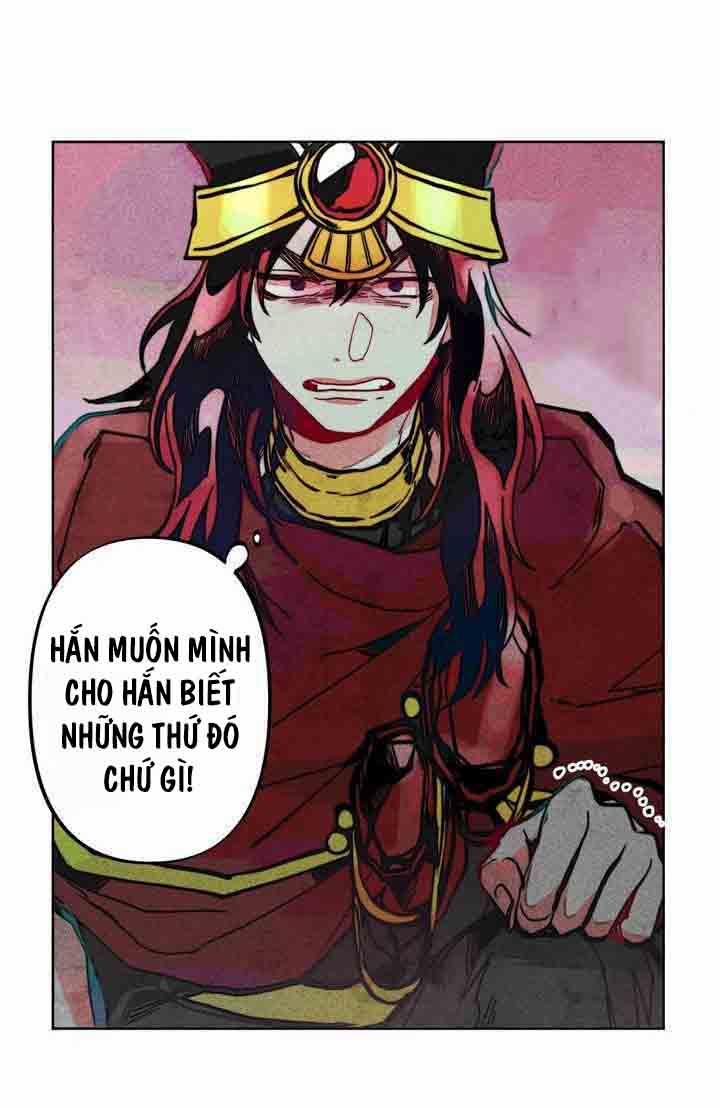 Thần Vương Của Dục Thú 8 trang 21