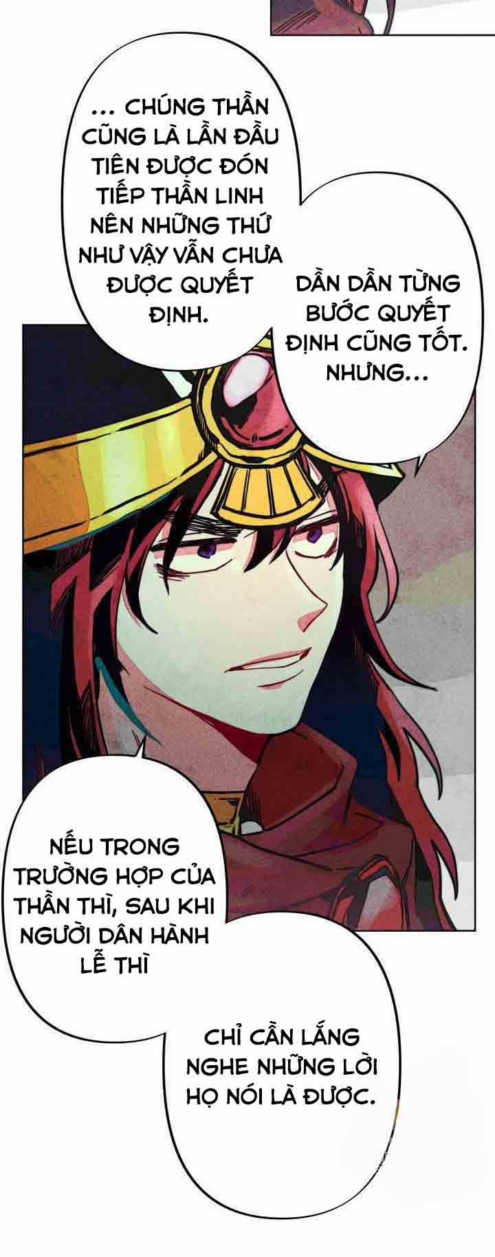 Thần Vương Của Dục Thú 8 trang 23