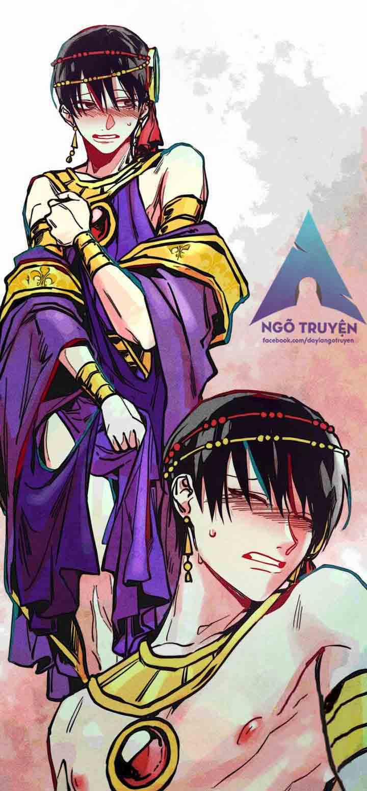 Thần Vương Của Dục Thú 8 trang 39