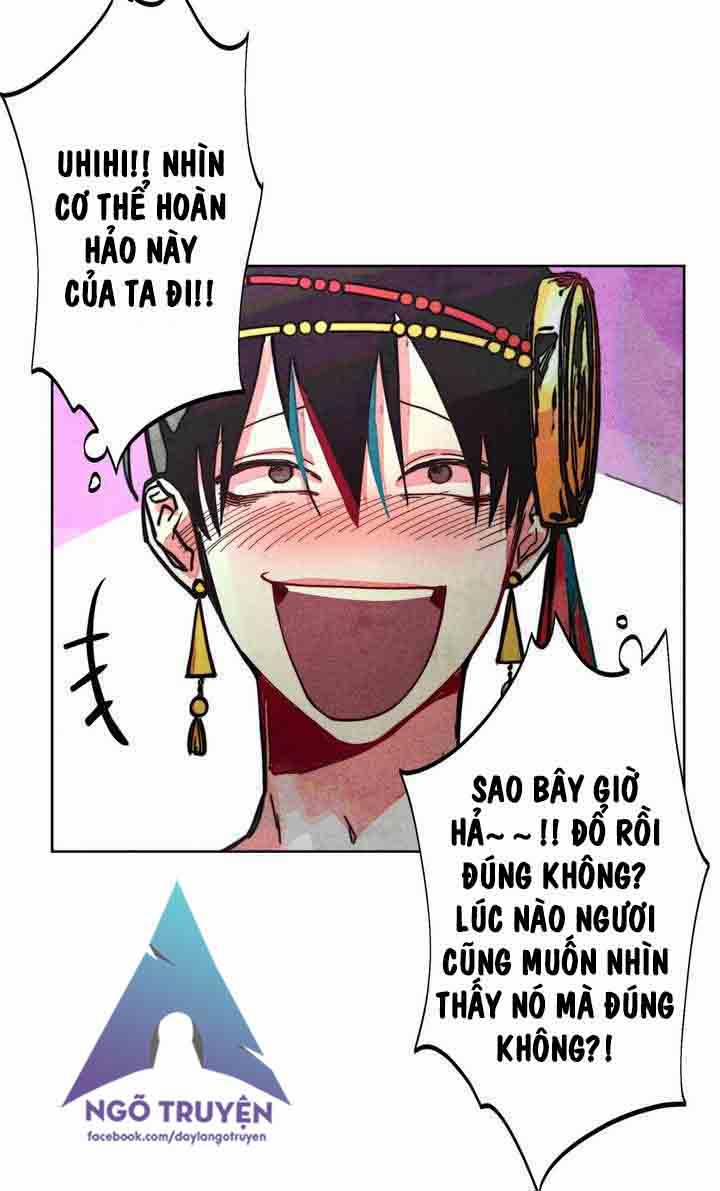 Thần Vương Của Dục Thú 8 trang 49