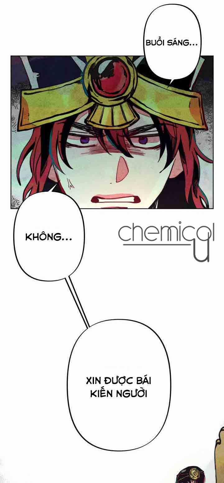 Thần Vương Của Dục Thú 8 trang 6