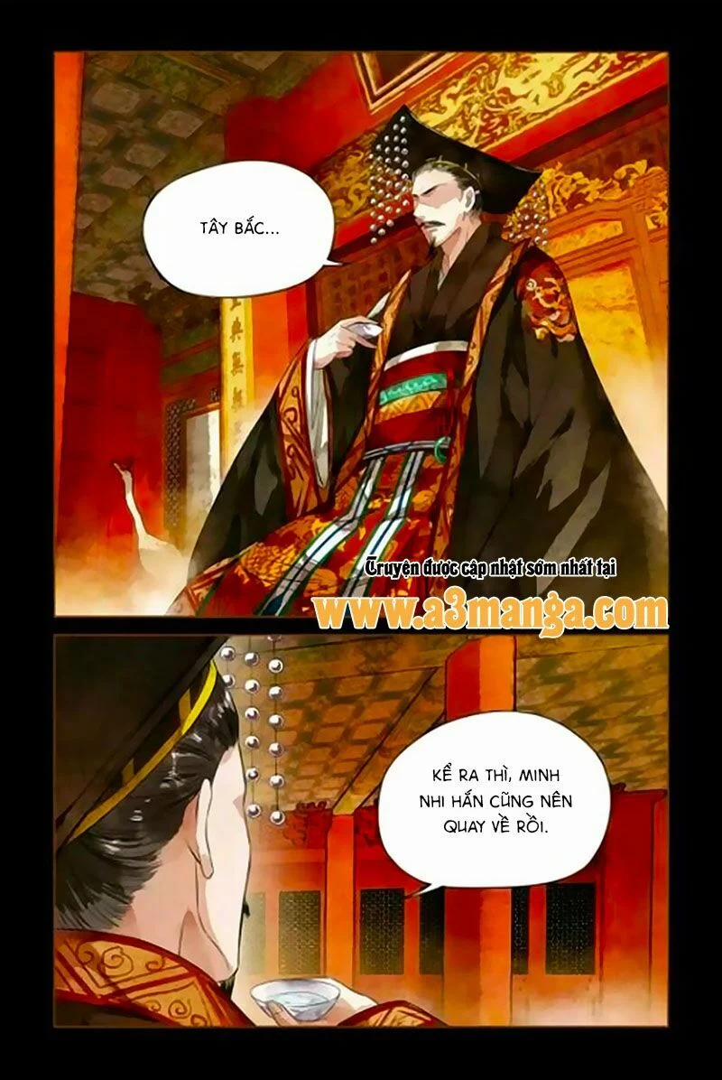 Thần Y Đích Nữ 1 trang 2