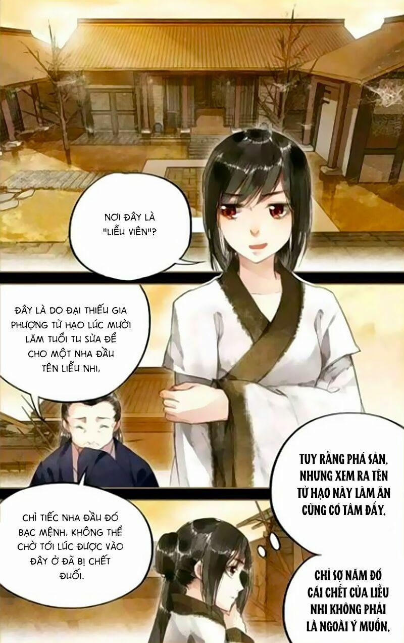 Thần Y Đích Nữ 10 trang 1