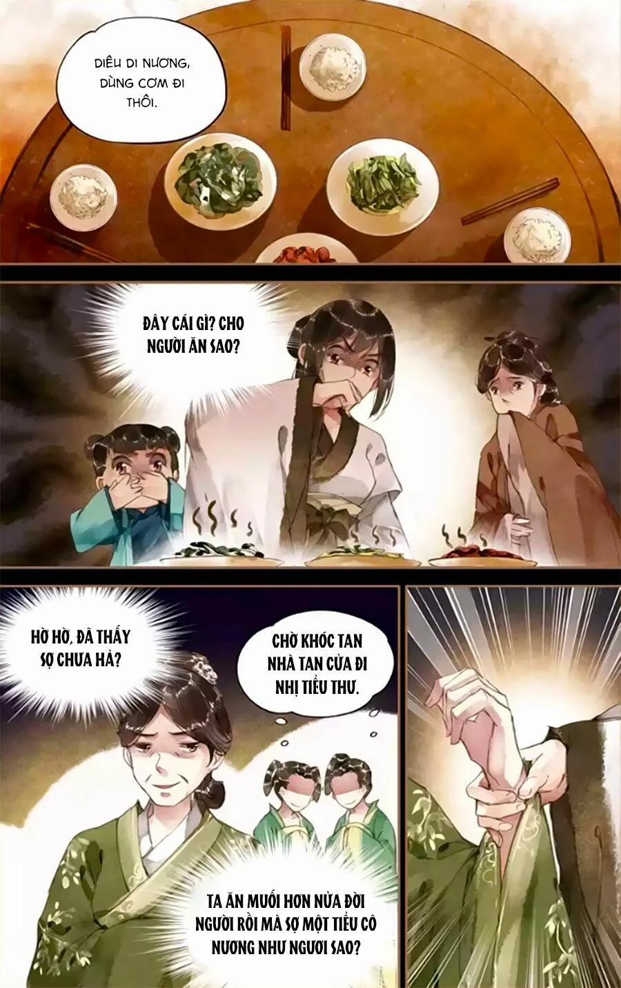 Thần Y Đích Nữ 11 trang 4