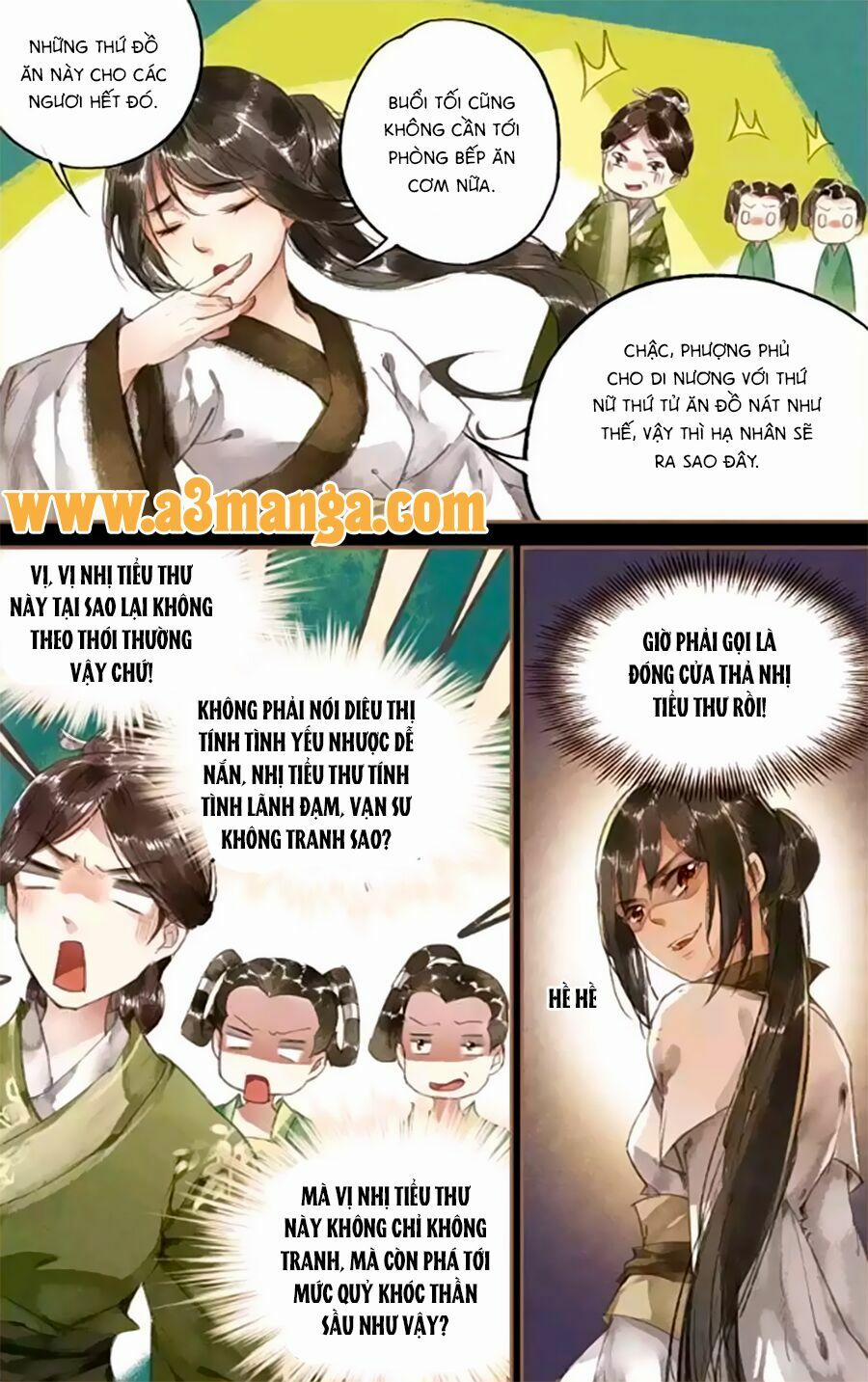 Thần Y Đích Nữ 11 trang 6