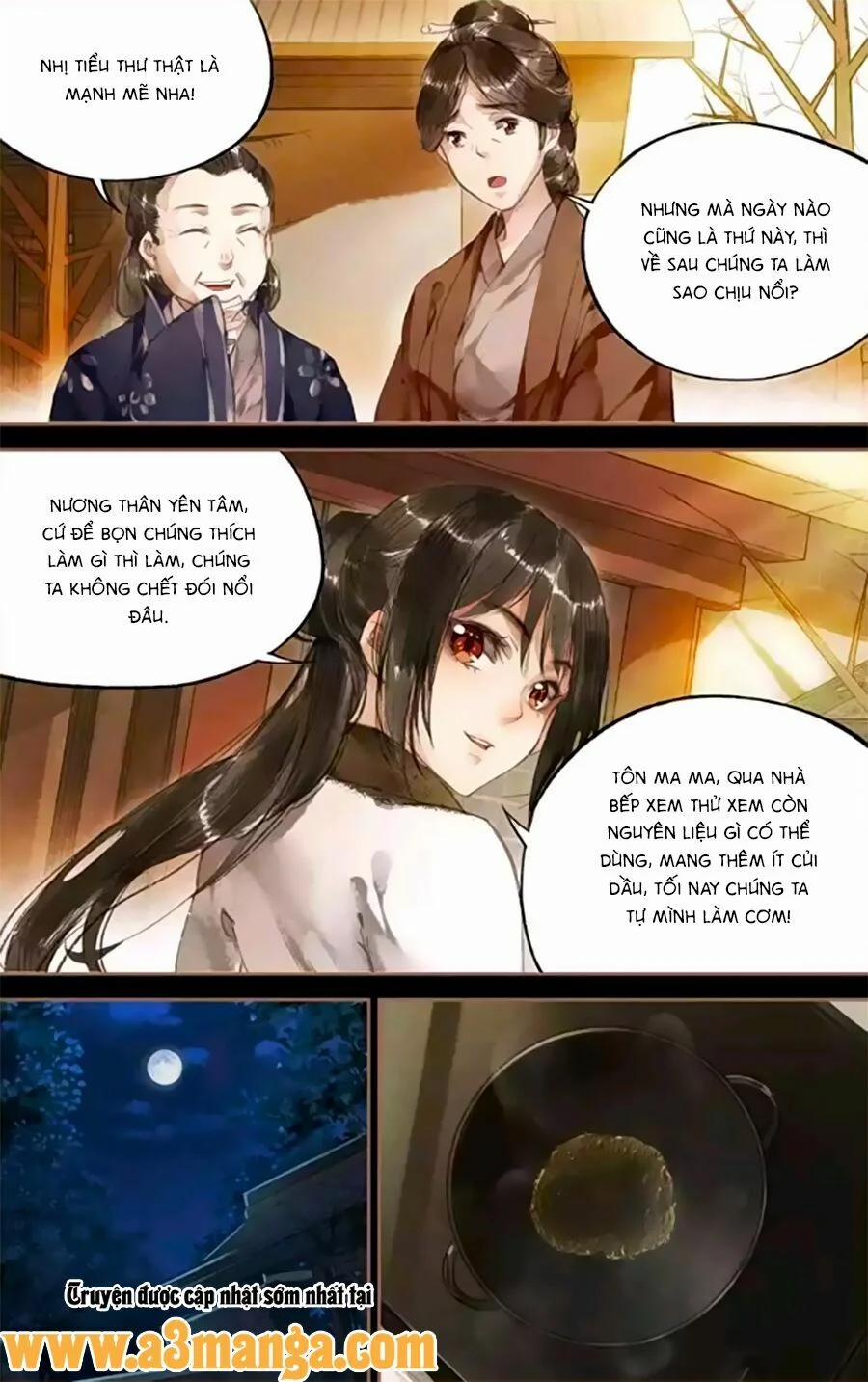 Thần Y Đích Nữ 11 trang 7