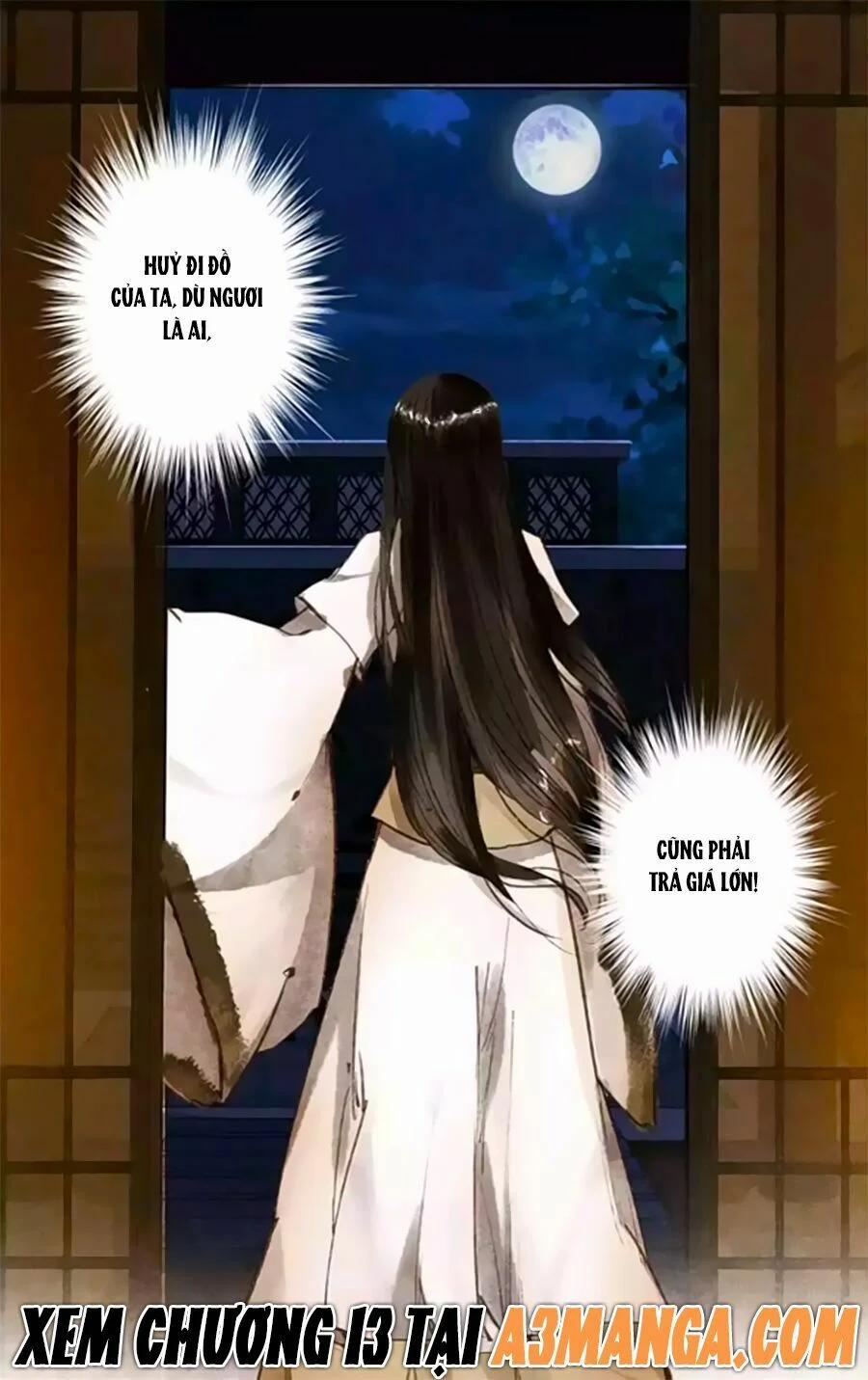 Thần Y Đích Nữ 12 trang 8