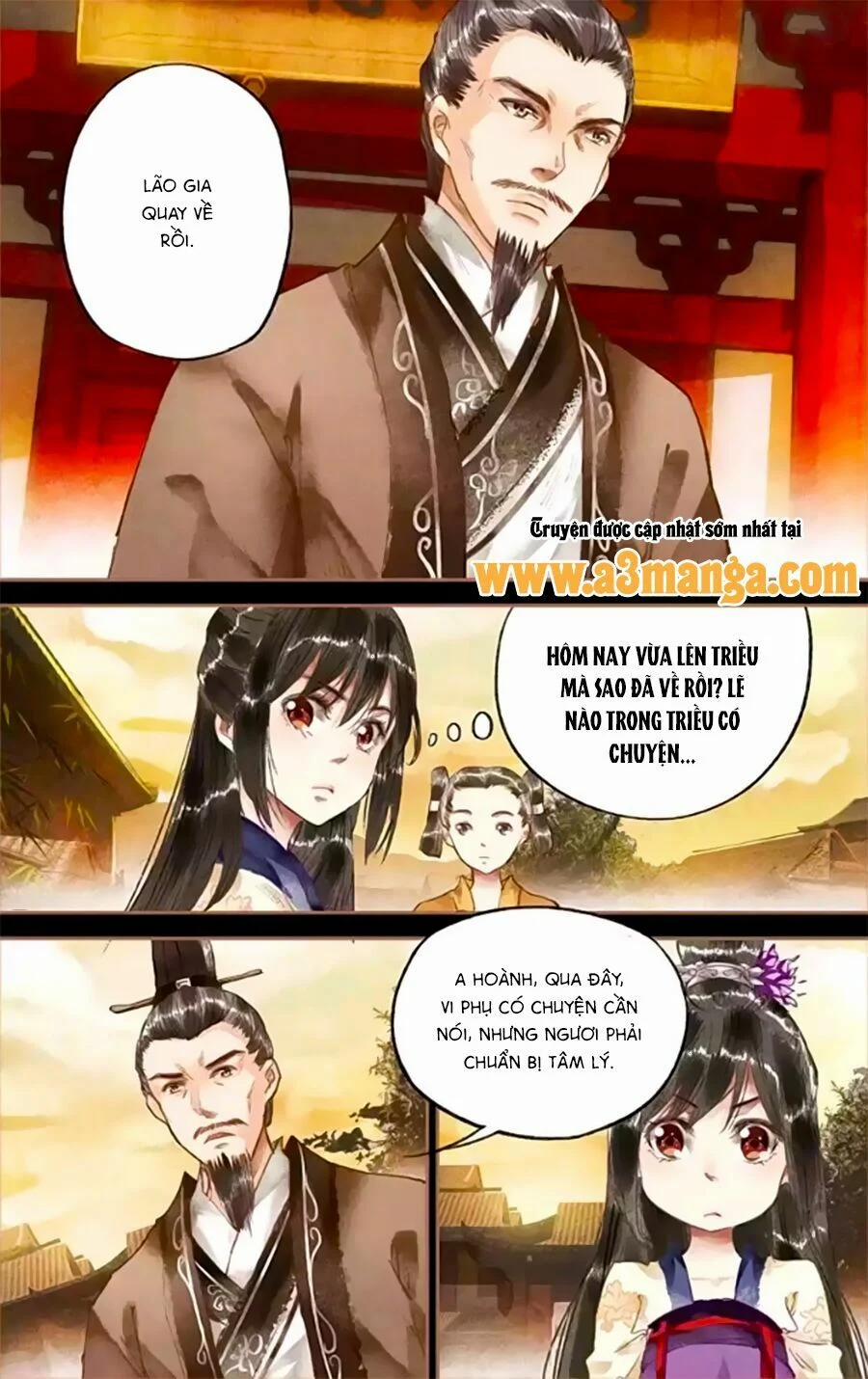 Thần Y Đích Nữ 15 trang 2