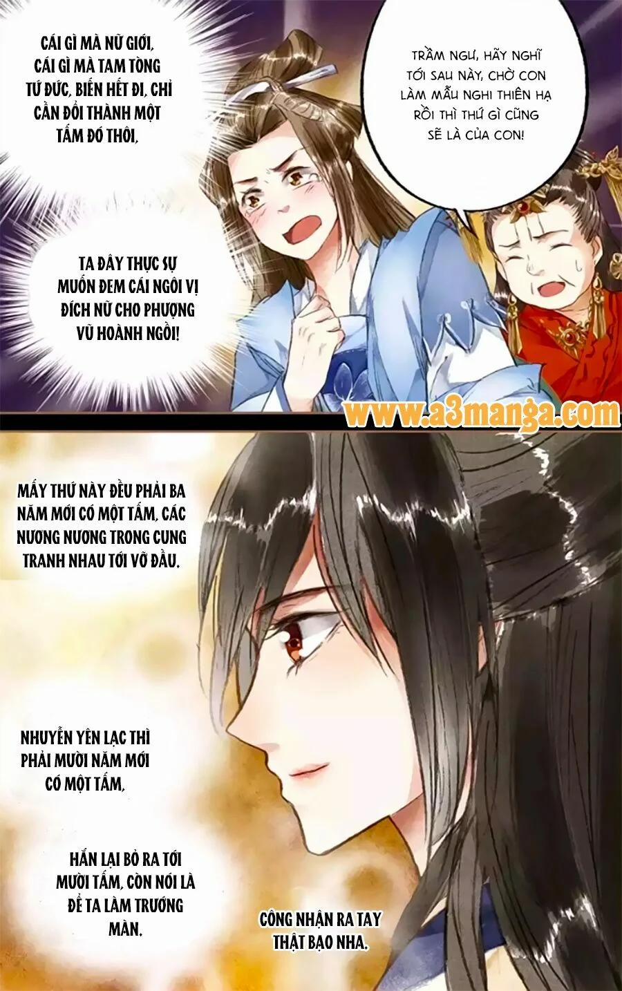 Thần Y Đích Nữ 17 trang 7