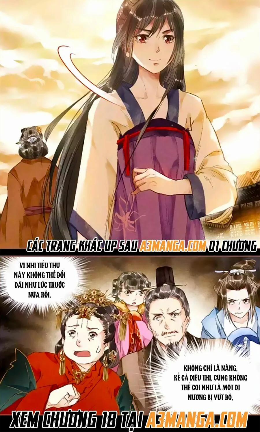 Thần Y Đích Nữ 17 trang 9