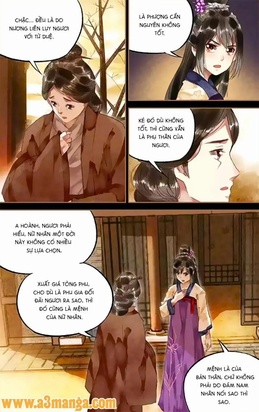 Thần Y Đích Nữ 18 trang 4