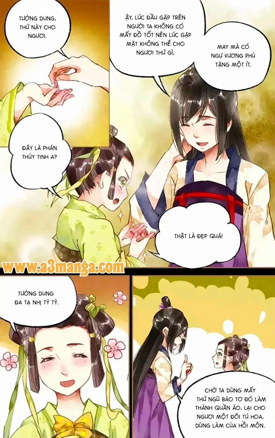 Thần Y Đích Nữ 18 trang 8